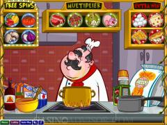 Main Course screenshot