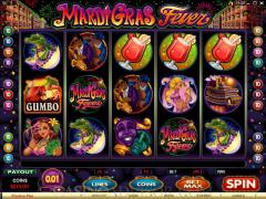 Mardi Gras Fever screenshot