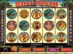 Mayan Princess screenshot