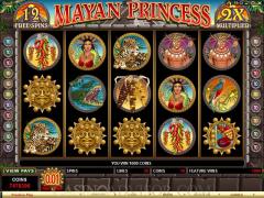 Mayan Princess screenshot