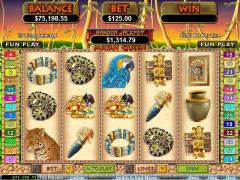 Mayan Queen screenshot