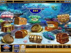 Mermaids Millions screenshot
