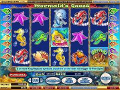 Mermaids Quest screenshot