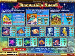 Mermaids Quest screenshot