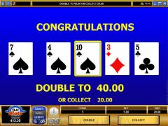 Microgaming Joker Poker screenshot