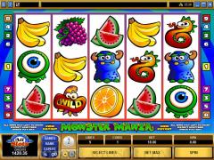 Monster Mania screenshot