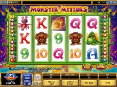 Monster Meteors screenshot