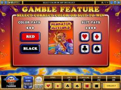 Monster Meteors screenshot