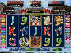 Mystic Dragon screenshot