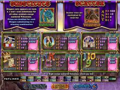 Mystic Dragon screenshot