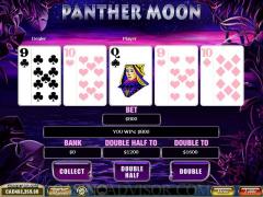 Panther Moon screenshot
