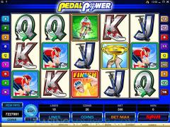 Pedal Power screenshot