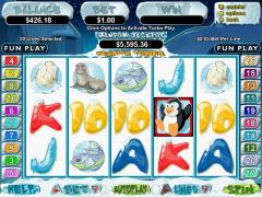 Penguin Power screenshot