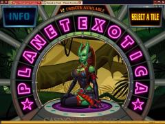 Planet Exotica screenshot