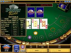 Poker Ride screenshot