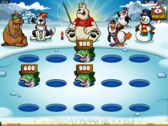 Polar Bash screenshot