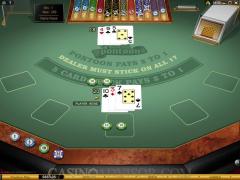 Pontoon Blackjack screenshot
