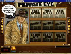 Private Eye screenshot