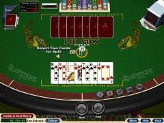 Realtime Gaming Pai Gow Poker screenshot