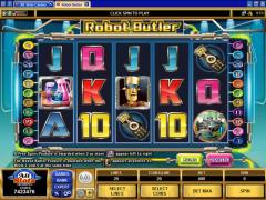 Robot Butler screenshot