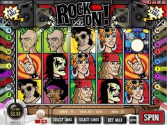 Rock On screenshot