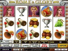 Rome & Glory screenshot