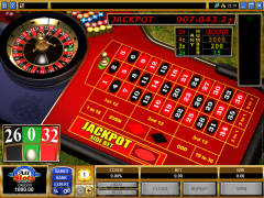 Roulette Royale Progressive screenshot