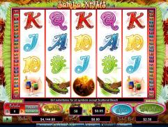 Samba Nights screenshot