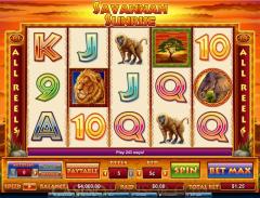 Savannah Sunrise screenshot