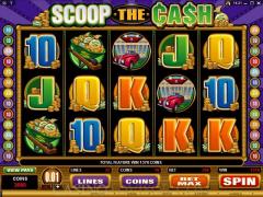 Scoop the Cash screenshot