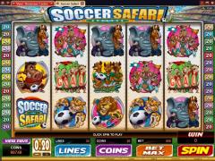 Soccer Safari screenshot