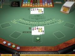 Spanish Blackjack screenshot