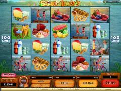 Summer Holiday screenshot