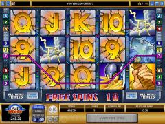 Thunderstruck screenshot