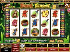 Tribal Treasure screenshot