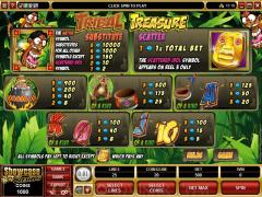Tribal Treasure screenshot