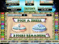 Triton's Treasure screenshot