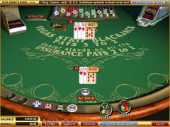 Vegas Strip Blackjack screenshot