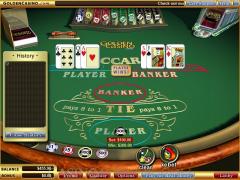 Vegas Technology Baccarat screenshot