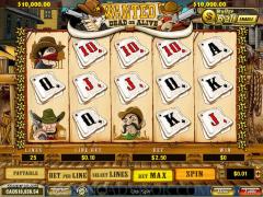 Wanted DOA screenshot