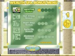 Wealth Spa screenshot