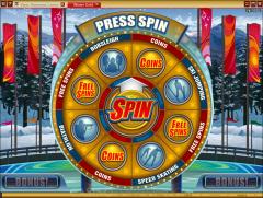 Winter Gold screenshot