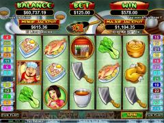 Wok & Roll screenshot