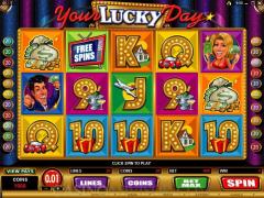 Your Lucky Day screenshot